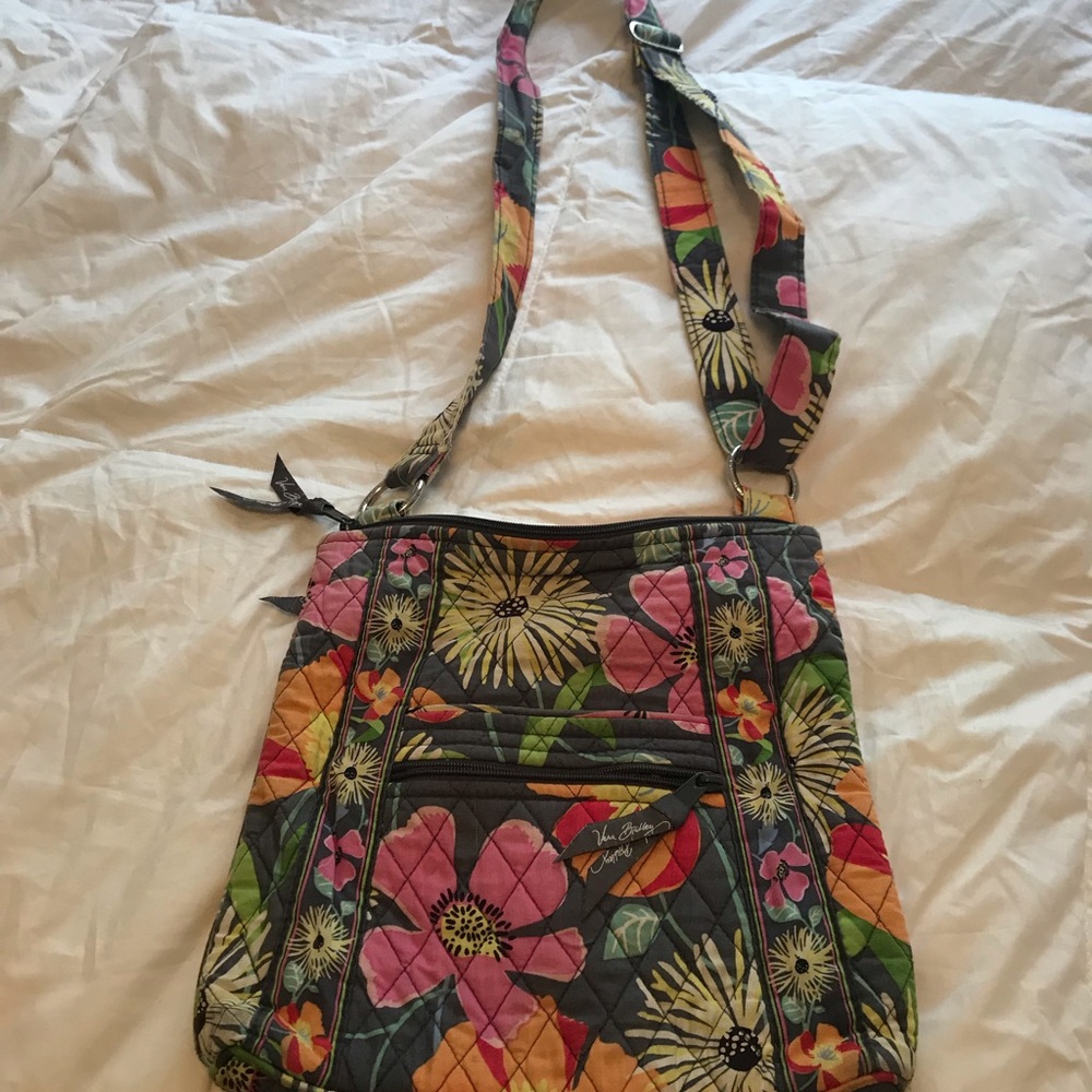 Vera Bradley cross body bag